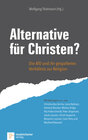 Buchcover Alternative für Christen?