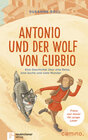 Buchcover Antonio und der Wolf von Gubbio