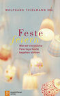 Buchcover Feste feiern