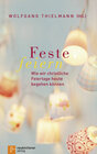 Buchcover Feste feiern