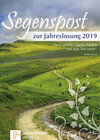 Buchcover Segenspost zur Jahreslosung 2019