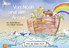 Buchcover Mal die Bibel bunt - Von Noah und der Arche