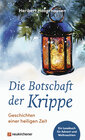 Buchcover Die Botschaft der Krippe