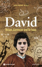 Buchcover David - Reisen, Abenteuer und Sir Isaac