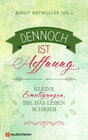 Buchcover Dennoch ist Hoffnung