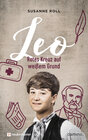 Buchcover Leo - Rotes Kreuz auf weißem Grund