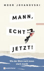 Buchcover Mann, echt jetzt!