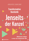 Buchcover Transformative Homiletik - Jenseits der Kanzel