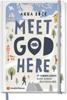 Buchcover Meet God here