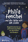 Buchcover Philia Fenchel und die Sache mit der Liebe