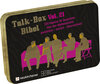 Buchcover Talk-Box Vol. 21 - Bibel