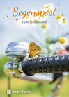 Buchcover Segenspost zum Ruhestand