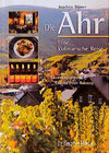 Buchcover Die Ahr - Eine kulinarische Reise