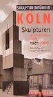 Buchcover Skulpturenführer Köln