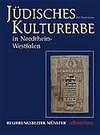 Buchcover Jüdisches Kulturerbe in Nordrhein-Westfalen