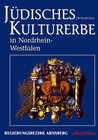Buchcover Jüdisches Kulturerbe in Nordrhein-Westfalen / Regierungsbezirk Arnsberg