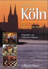 Buchcover Köln - eine kulinarische Reise