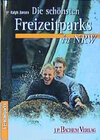 Buchcover Die schönsten Freizeitparks in NRW