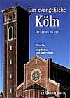 Buchcover Das evangelische Köln