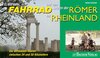 Buchcover Mit dem Fahrrad auf den Spuren der Römer im Rheinland