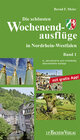 Buchcover Die schönsten Wochenendausflüge in Nordrhein Westfalen