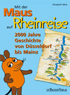 Buchcover Mit der Maus auf Rheinreise