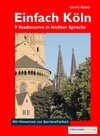 Buchcover Einfach Köln