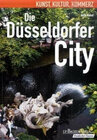 Buchcover Die Düsseldorfer City - Kunst, Kultur, Kommerz