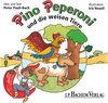 Buchcover Pino Peperoni und die weisen Tiere (Bachem-Mini Bd. 5)