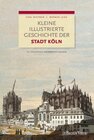 Buchcover Kleine illustrierte Geschichte der Stadt Köln, PDF