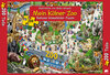 Buchcover Puzzle "Mein Kölner Zoo"