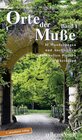 Buchcover Orte der Muße, pdf