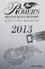 Buchcover Römer's Restaurant Report 2013