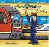 Buchcover Mein erstes Bahnbuch
