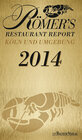 Buchcover Römer’s Restaurant Report 2014