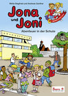 Buchcover Jona und Joni - Abenteuer in der Schule