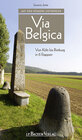 Buchcover Mit den Römern unterwegs: Via Belgica