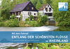 Buchcover Mit dem Fahrrad entlang der schönsten Flüsse im Rheinland