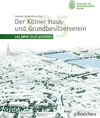 Buchcover Der Kölner Haus- und Grundbesitzerverein