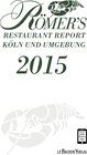 Buchcover Römer's Restaurant Report 2015