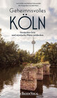 Buchcover Geheimnisvolles Köln