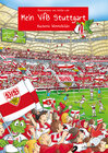 Buchcover Mein VfB Stuttgart