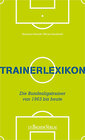 Buchcover Trainerlexikon