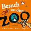 Buchcover Besuch aus dem Zoo