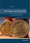 Buchcover Theologie und Wirtschaft