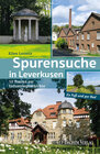 Buchcover Spurensuche in Leverkusen