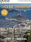 Buchcover QVEST Rio de Janeiro