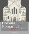 Buchcover Colonia Romanica, Band XXXVIII