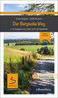 Buchcover Der Bergische Weg