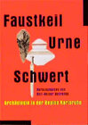 Buchcover Faustkeil - Urne - Schwert